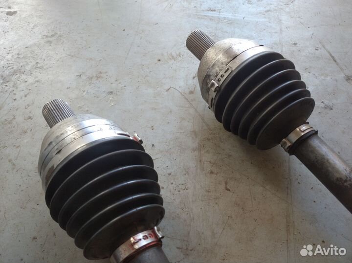 Полуось передняя Ford Mondeo 4 2007-2013