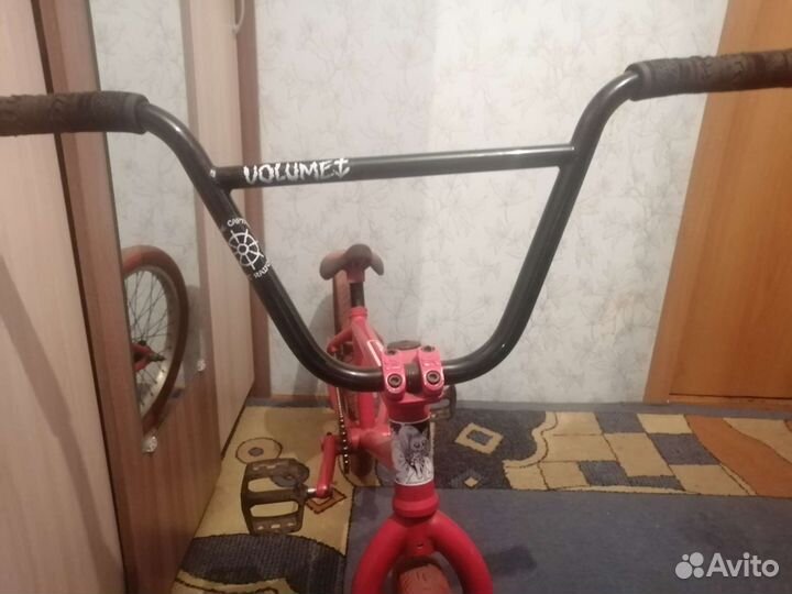 Велосипед Bmx, комплит Eastern