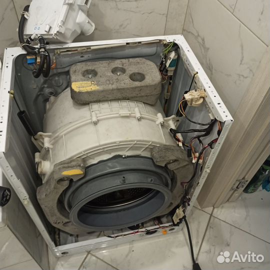 Ремонт стиральных машин