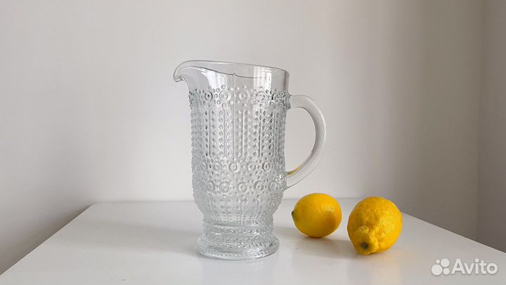 Кувшин Прага Чехословакия 70гг Адольф Матура