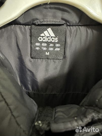 Куртка демисезонная adidas женская 44 46