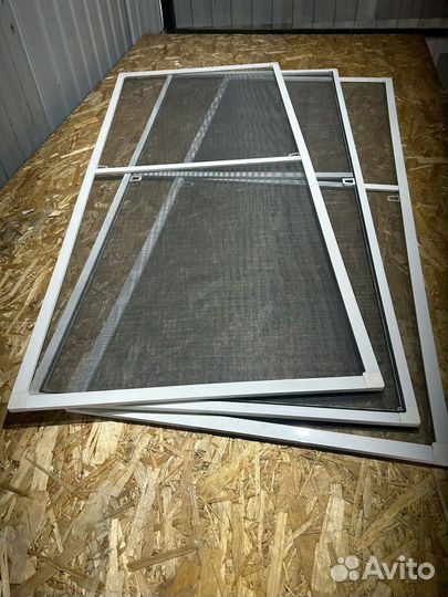 Москитные сетки на окна изготовление и установка