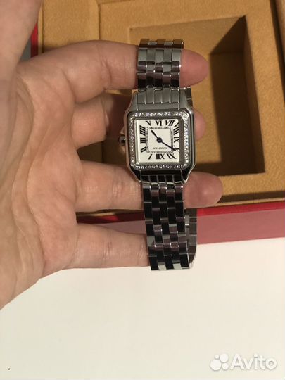 Часы cartier женские