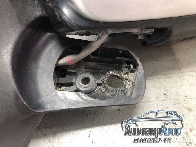 Левое зеркало электрическое Toyota Corolla E150 10