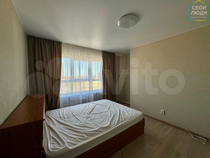 2-к. квартира, 64 м², 18/23 эт.