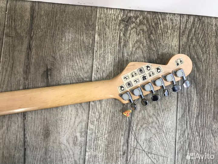 Электрогитара rockdale (14)