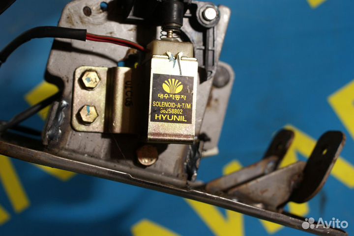 Рычаг АКПП шифтер Daewoo Leganza