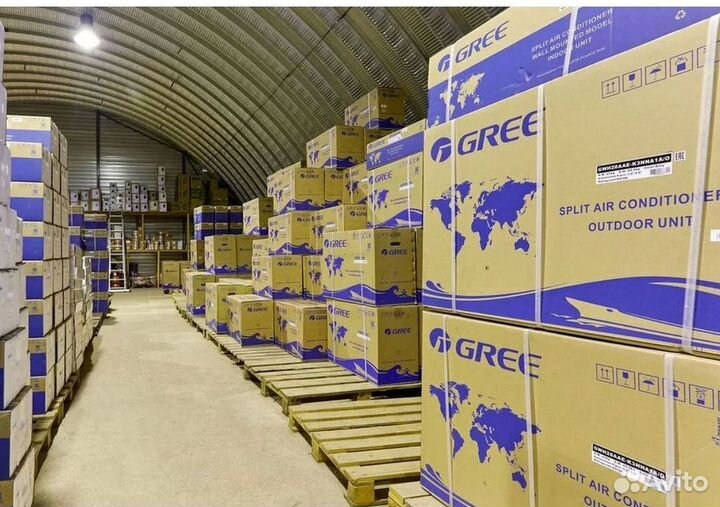 Новая сплит-система