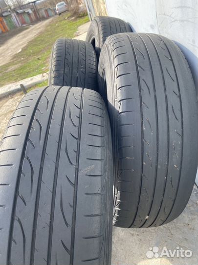 Dunlop SP Sport LM704 195/65 R15 91V