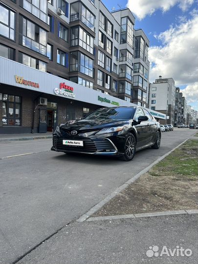 Toyta Camry