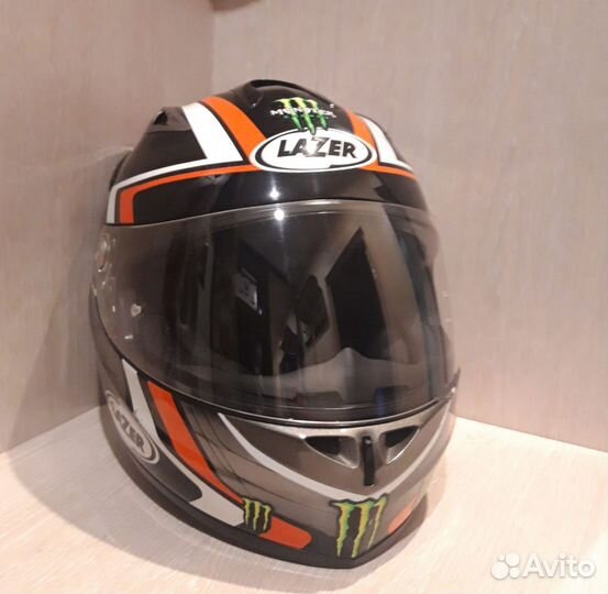Мотошлем Lazer