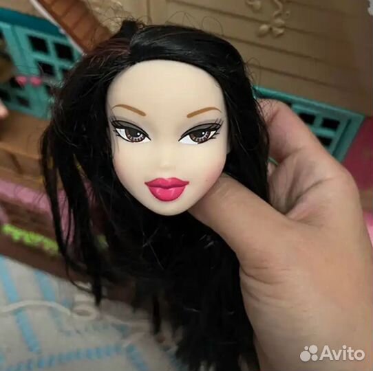 Голова кукол братз bratz новые оригинал