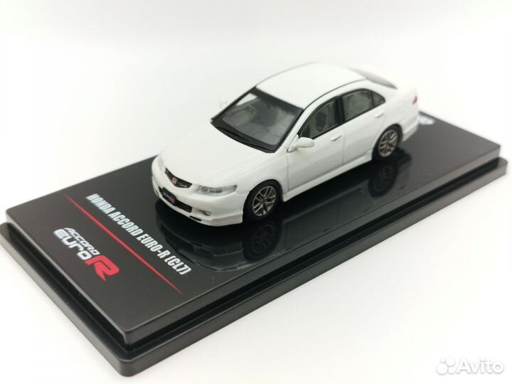 Honda Accord cl7, 1:64. inno. В наличии
