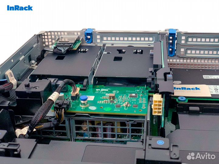 Сервер Dell R730xd 24SFF 2x E5-2620v3 128GB