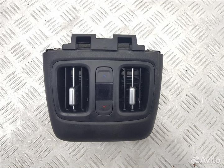 846R0-N7000NNB Дефлектор обдува салона Hyundai Tu