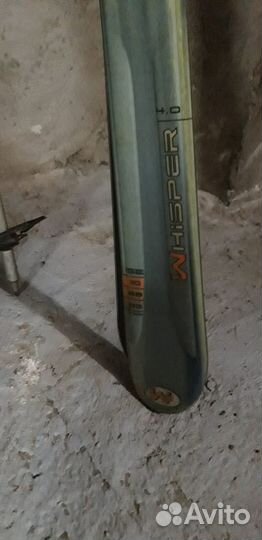 Горные лыжи женские