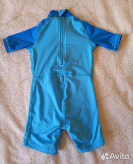 Купальный комбинезон для мальчика