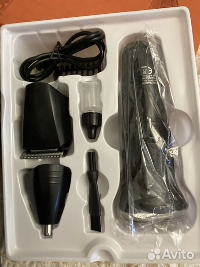 Электробритва Geemy 3в1