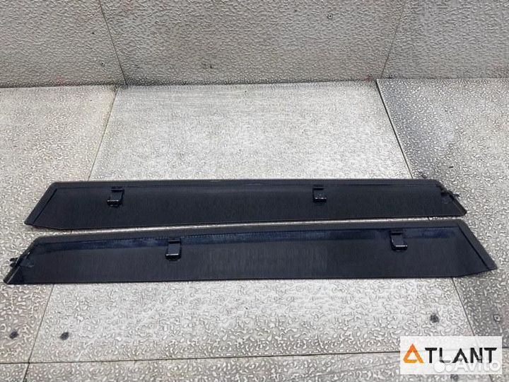 Ветровики комплект honda FIT