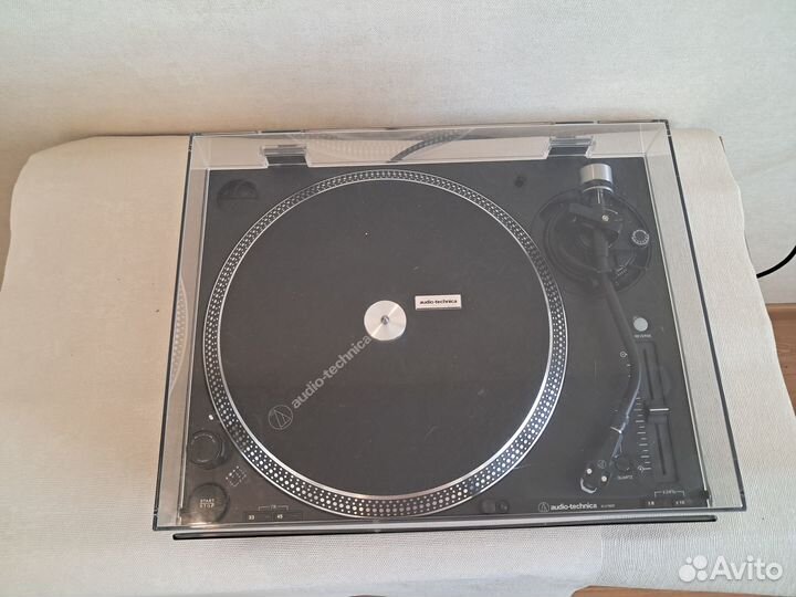 Проигрыватель audio-technica AT-LP140XP