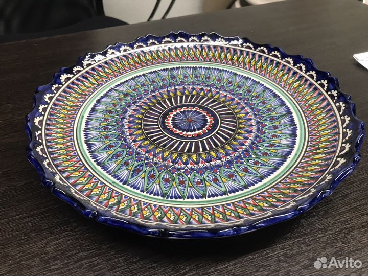 Блюдо ляган 32см