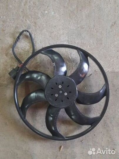 Вентилятор охлажднения VAG