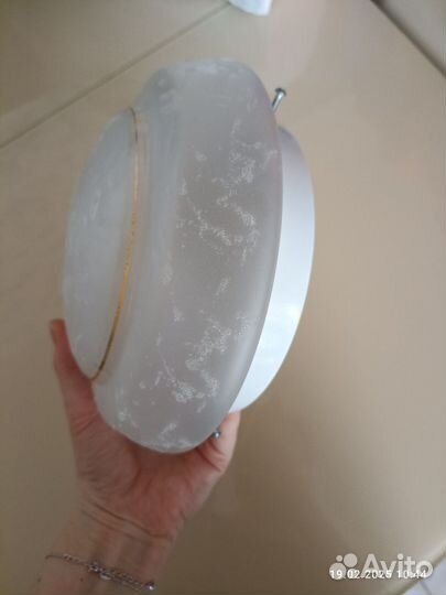 Плафон настенный