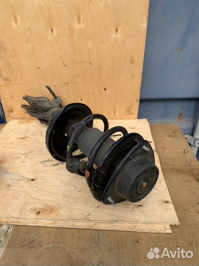 Стойка передняя Subaru Exiga