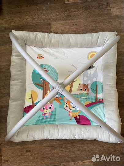 Развивающий коврик