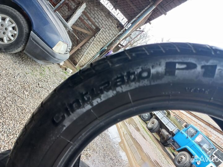 Pirelli Cinturato P1 185/60 R15 88H