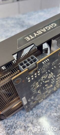 Gigabyte GeForce GTX 1070 Ti 8Gb