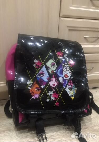 Рюкзак монстр хай