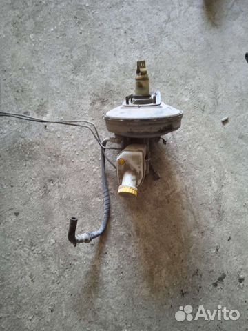 Вакуумный усилитель тормозов Chery Indis