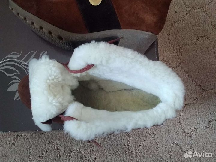 Ботильоны р40