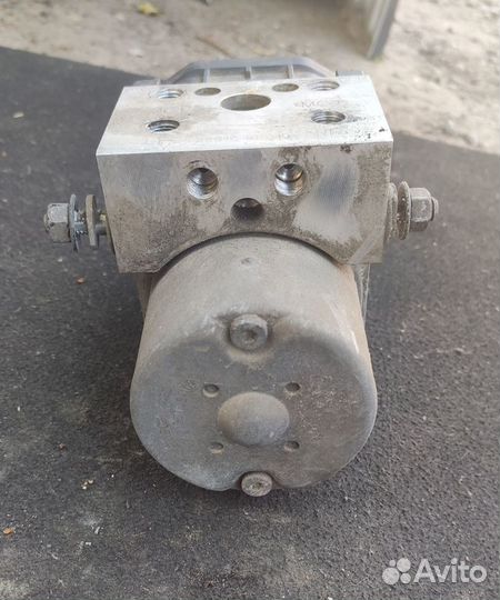 Блок ABS KIA Sorento 1 D4CB