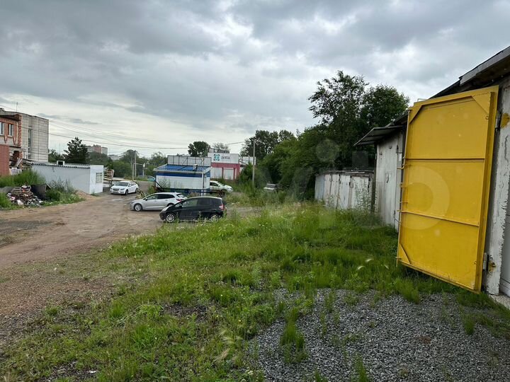 Гараж, 25 м²