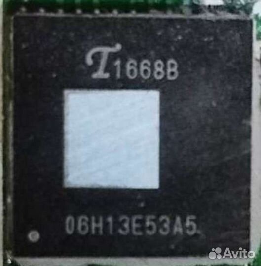 Чипы т2т 1668B 1668A 24Т 25Т 30Т t2t t2ti t2tz