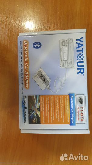 Адаптер Yatour на toyota Лексус Ниссан, Хонда