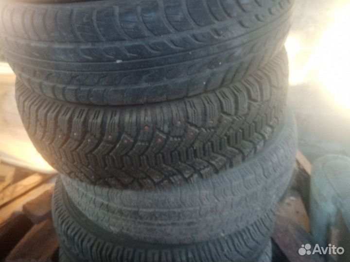 Колеса на ваз r13