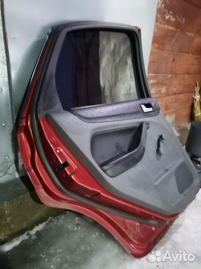 Ford focus 2 дверь