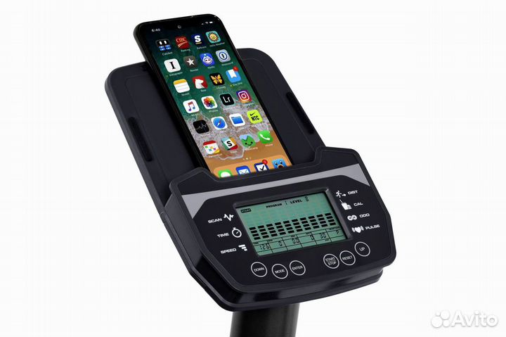 Эллиптический тренажер Titanium One X30 AF