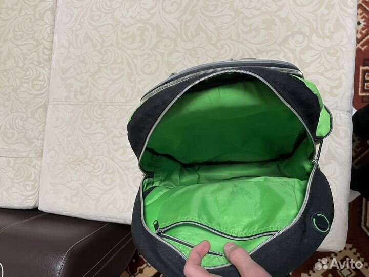 Школьный рюкзак ecco