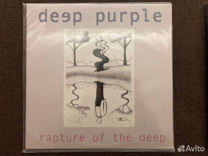 Мрамор: Deep Purple, Metallica