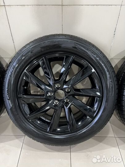 Новые оригинальные колеса в сборе для WV и skoda