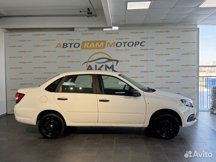 LADA Granta 1.6 МТ, 2024, 1 км