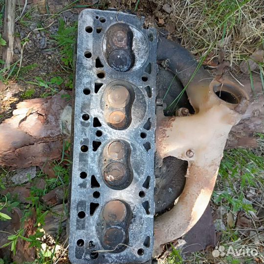 Двигатель УАЗ 417