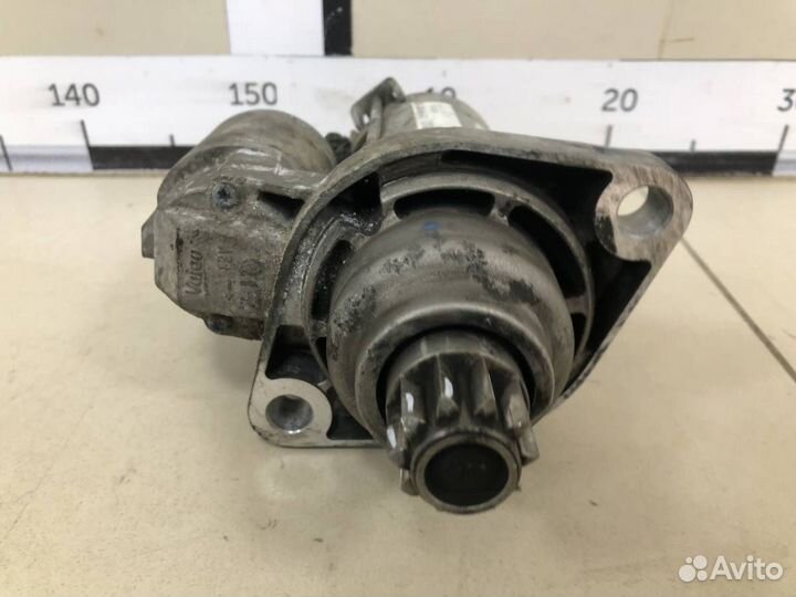 Стартер Volkswagen Tiguan 5N2 2011-2016