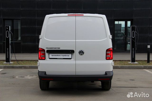 Volkswagen Transporter 2.0 МТ, 2019, 64 005 км