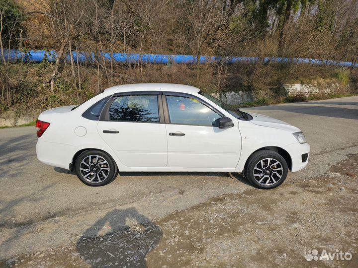 LADA Granta 1.6 МТ, 2017, 54 000 км