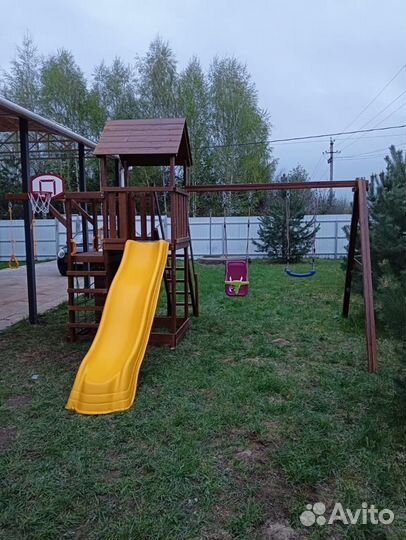 Детский комплекс